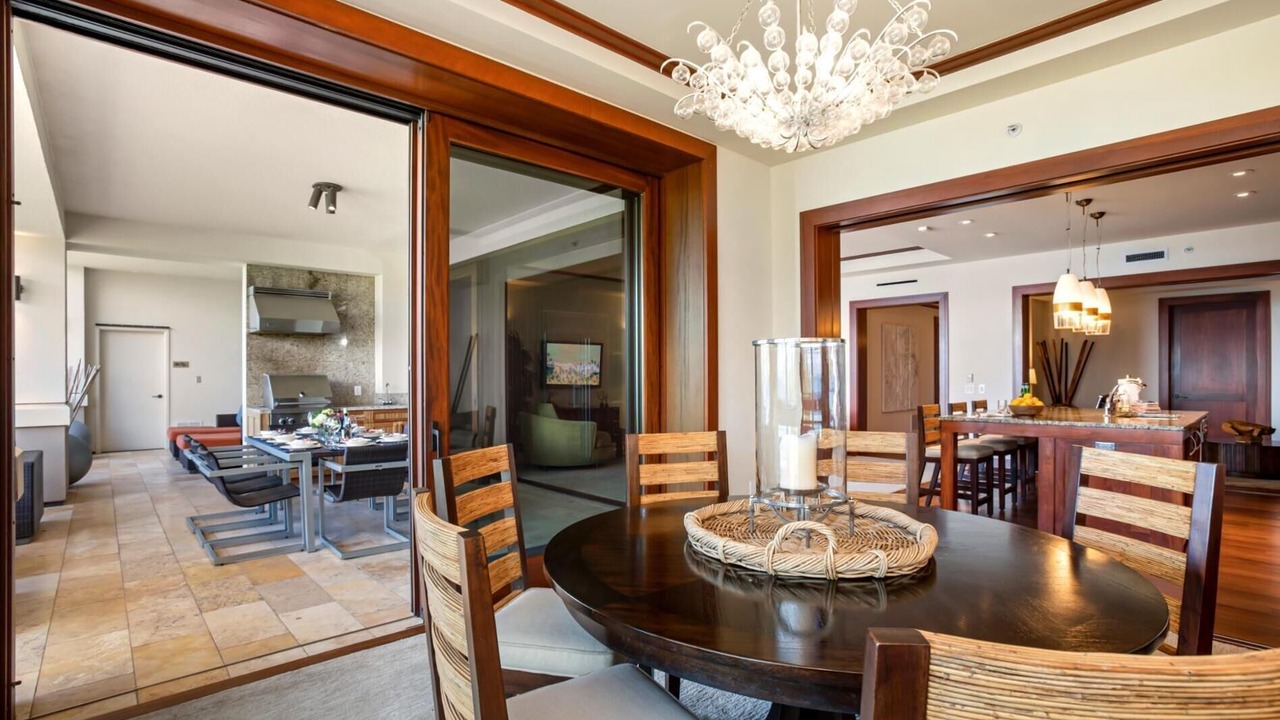 Photo of Patio Balcony in Montage Kapalua Bay