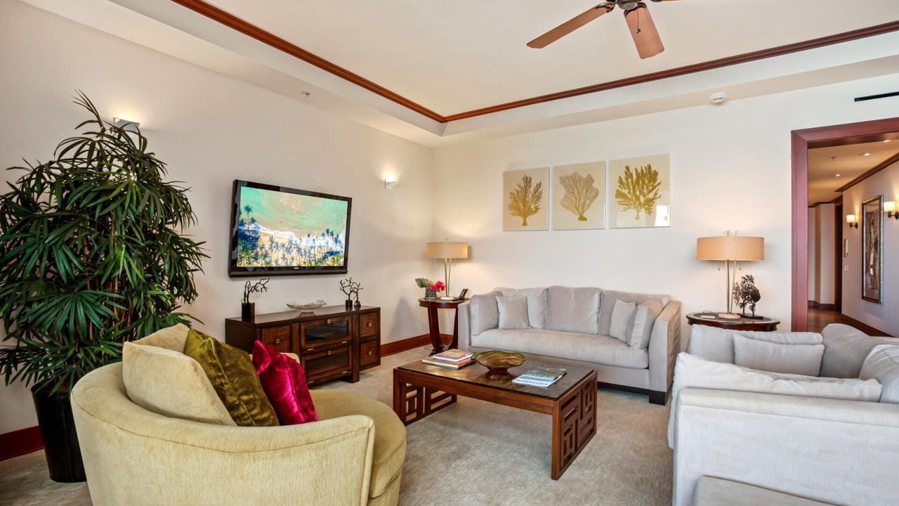 Photo of Bedroom in Montage Kapalua Bay