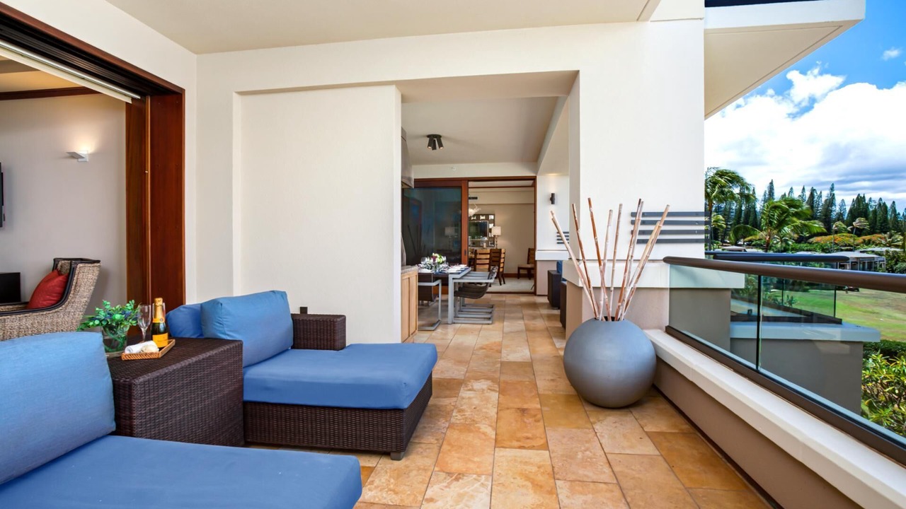 Photo of Outdoor in Montage Kapalua Bay