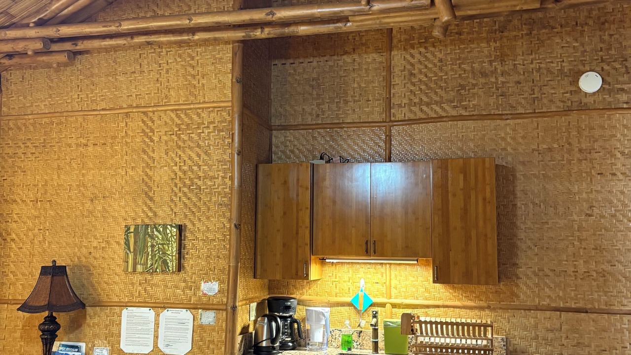 Photo of Kitchen in Haiku
