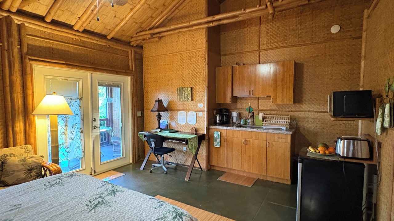 Photo of Bedroom in Haiku