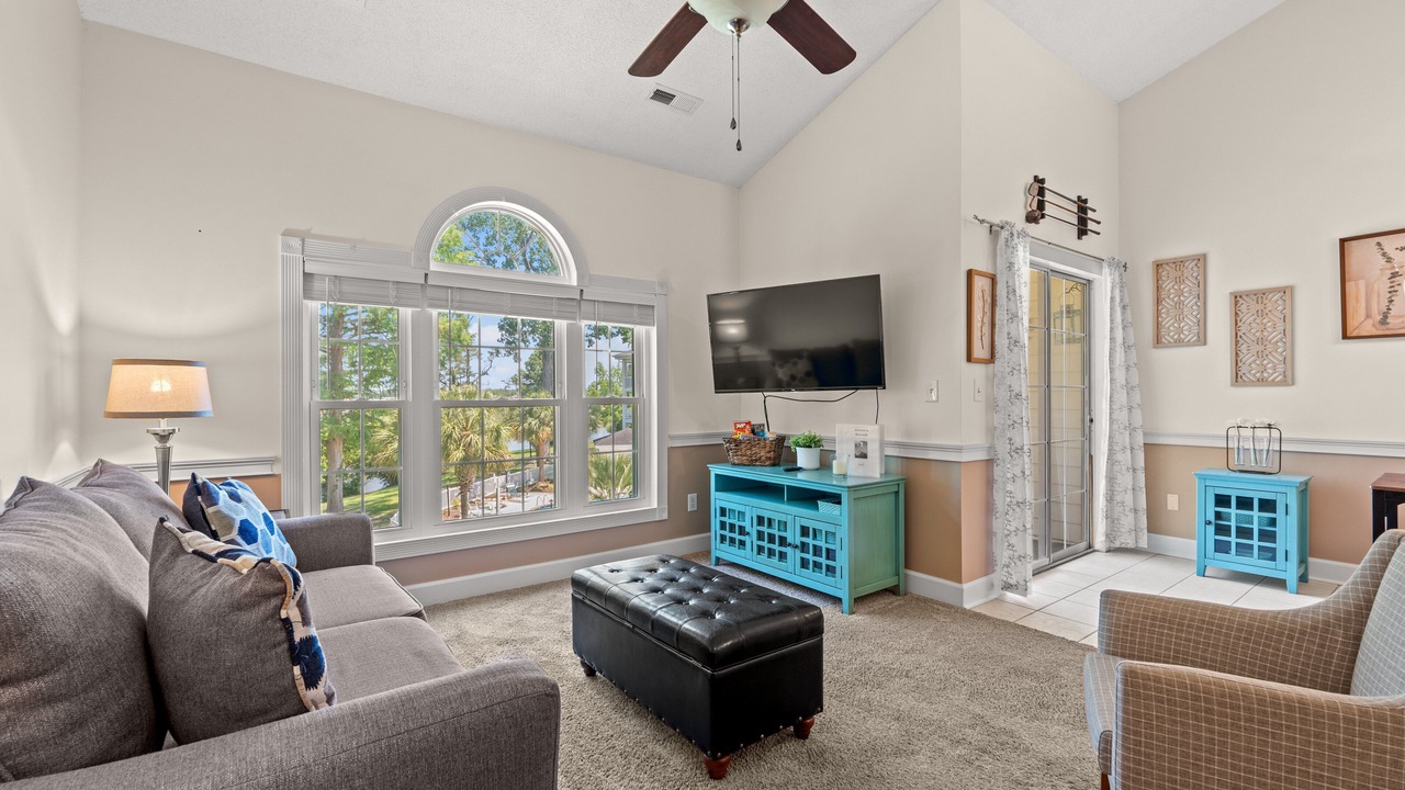 Photo of Livingroom in Myrtle Beach
