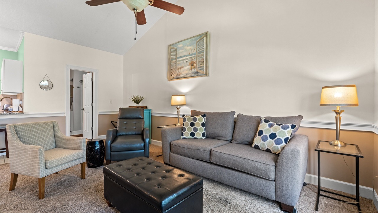 Photo of Livingroom in Myrtle Beach