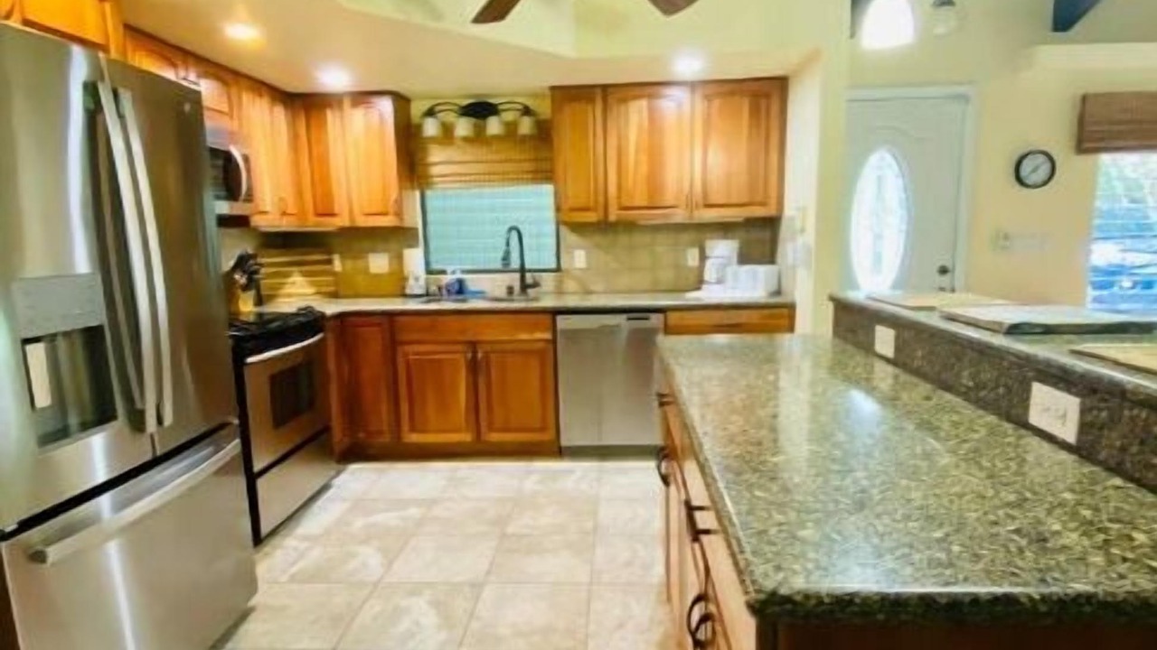 Photo of Kitchen in Keaau
