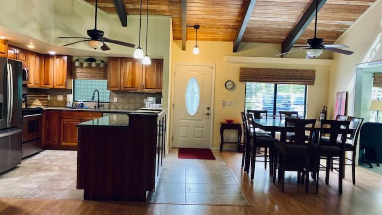Photo of Kitchen in Keaau