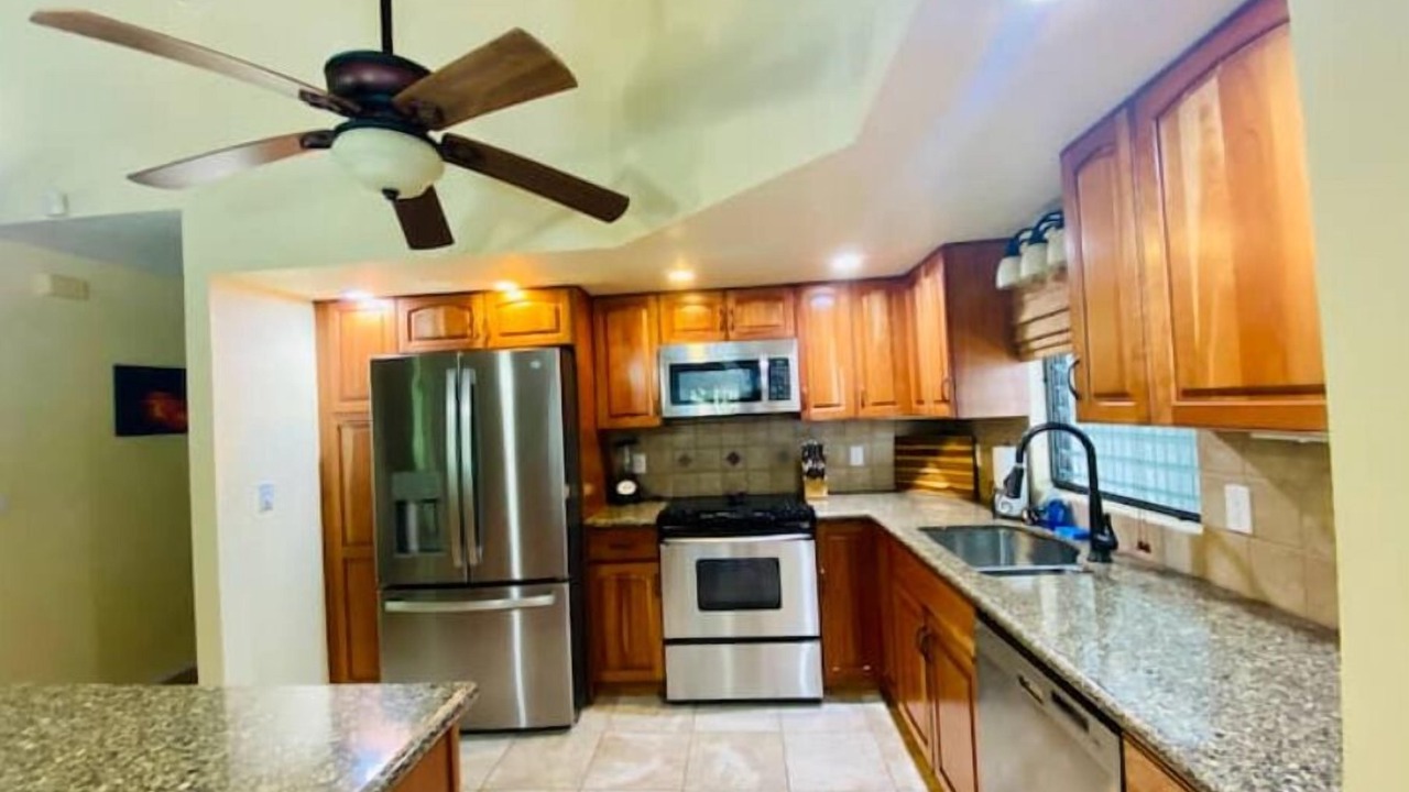 Photo of Kitchen in Keaau