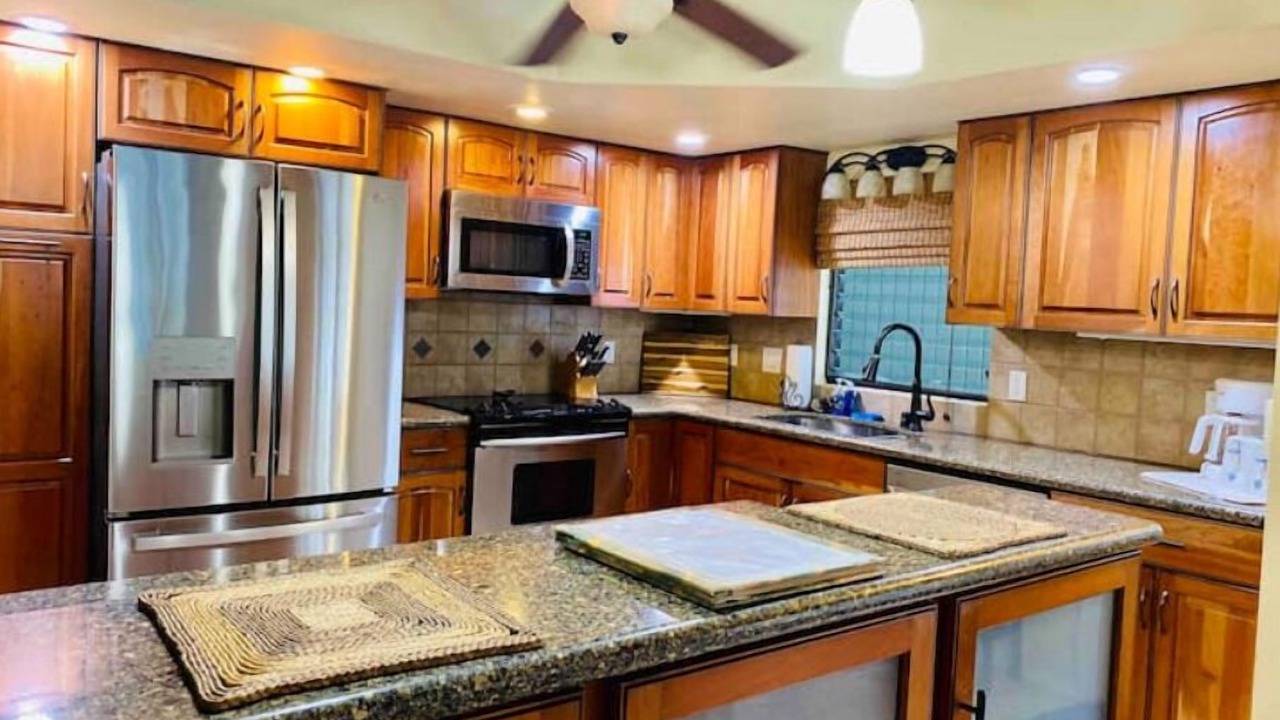 Photo of Kitchen in Keaau