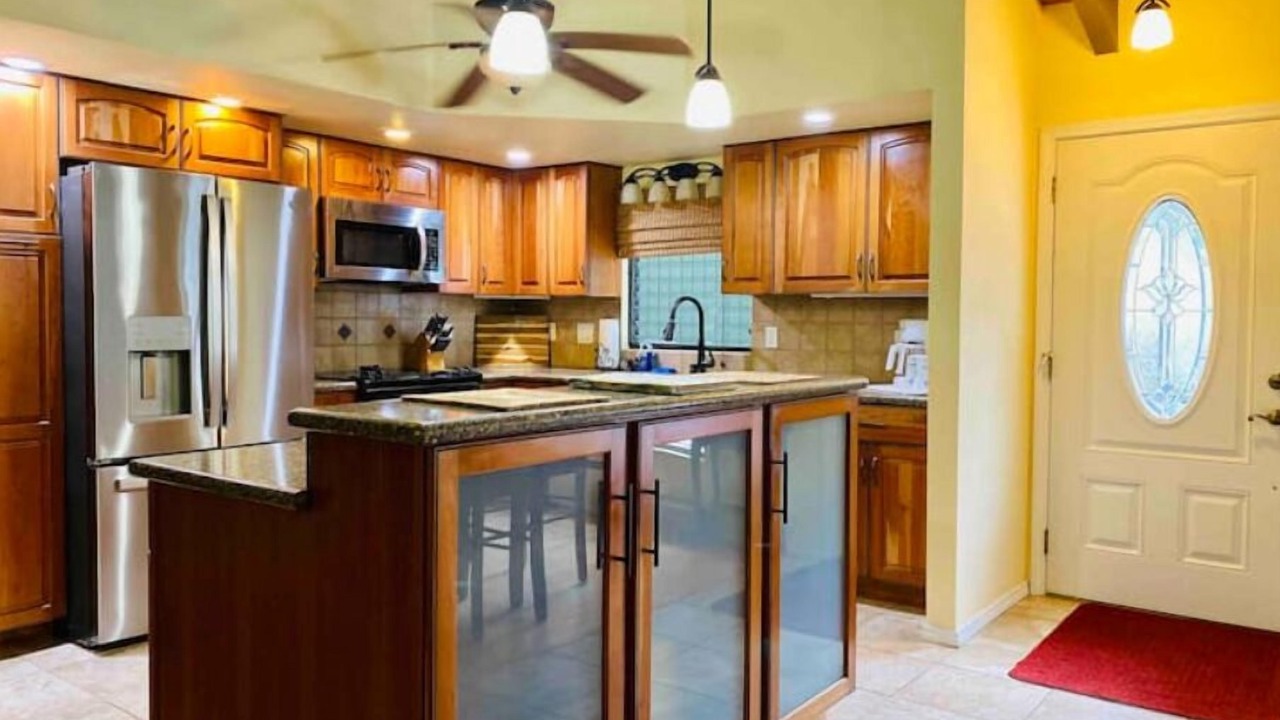 Photo of Kitchen in Keaau