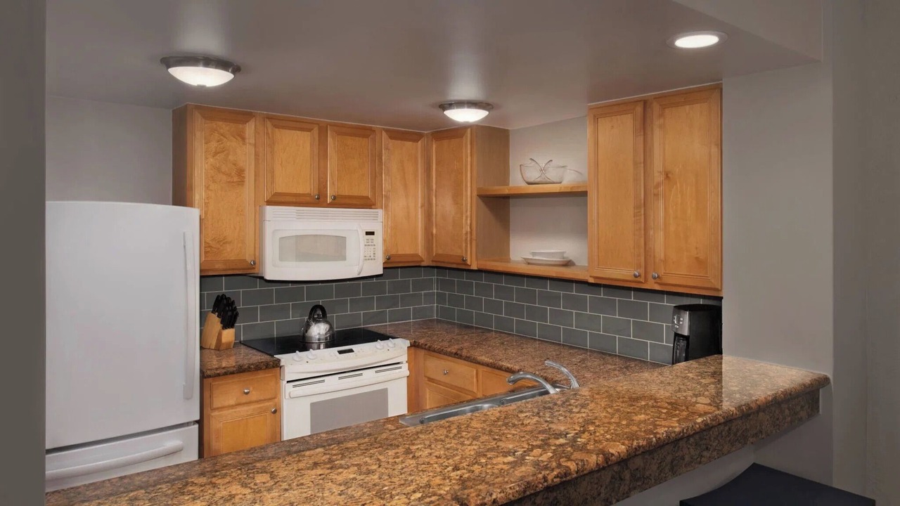 Photo of Kitchen in Beach Lagoon