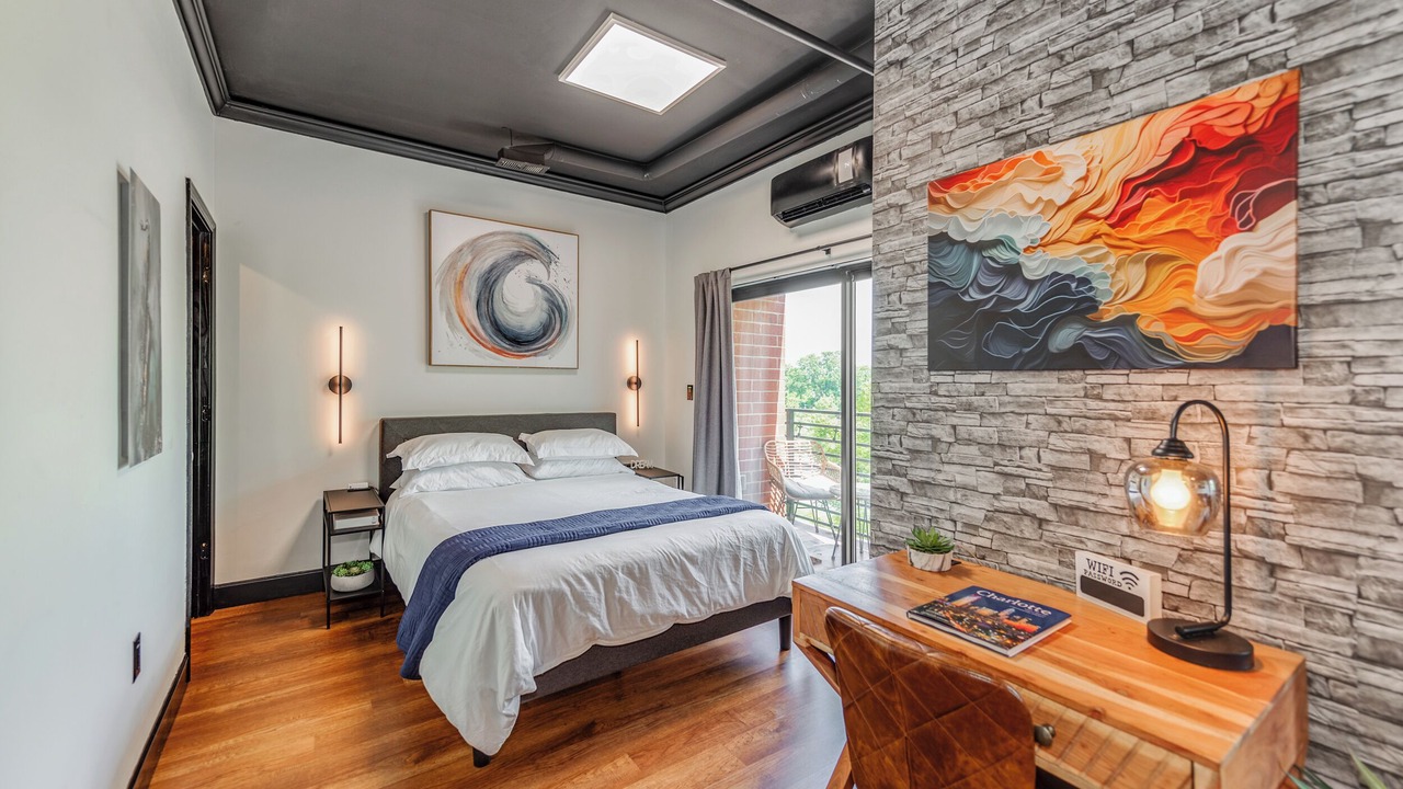 Photo of Bedroom in Fourth Ward