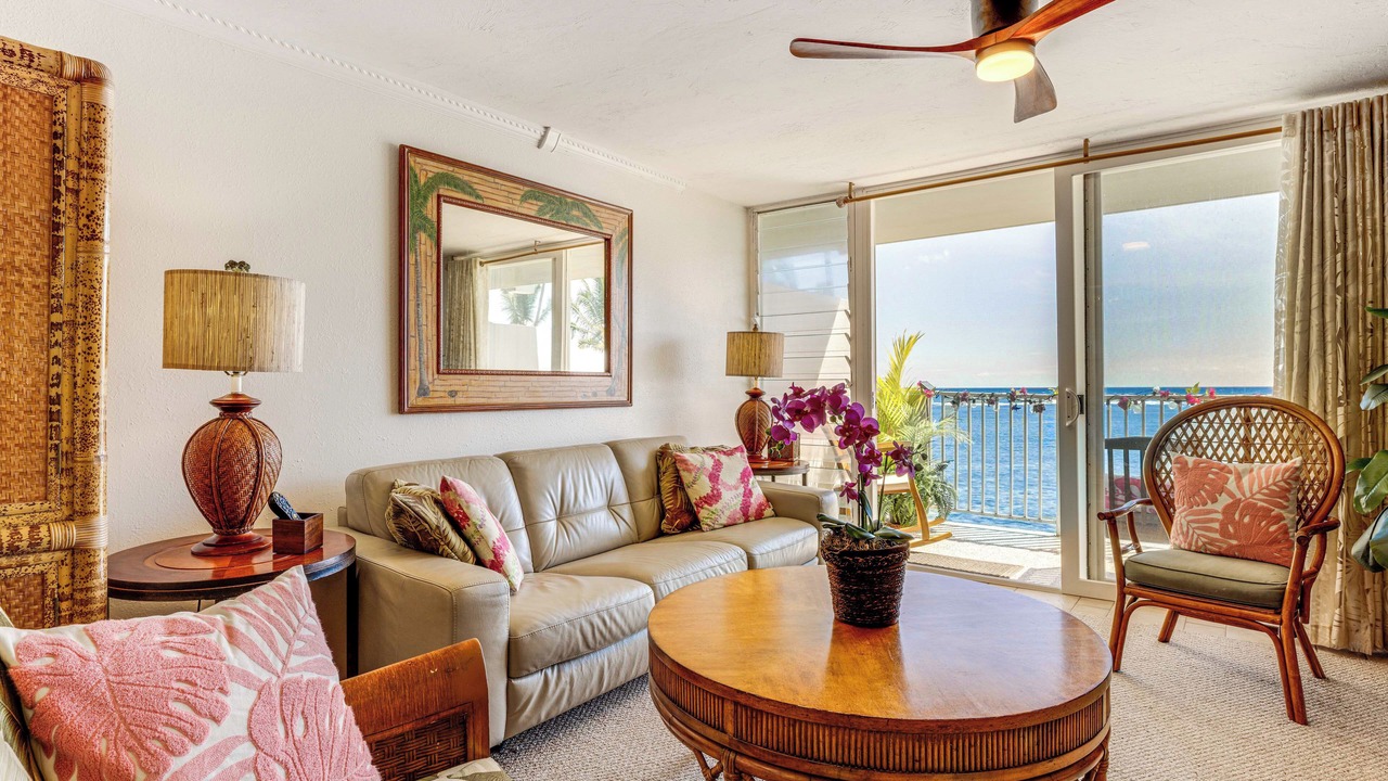 Photo of Bedroom in Punaluu