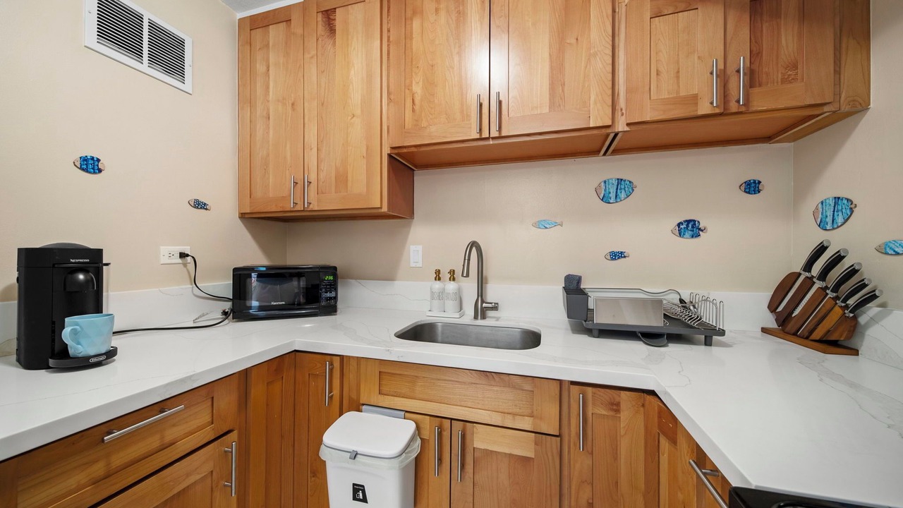 Photo of Kitchen in Waikiki