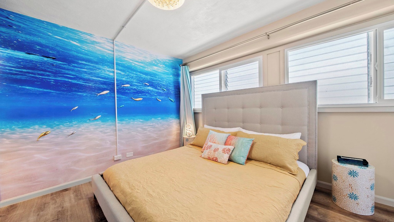 Photo of Bedroom in Waikiki