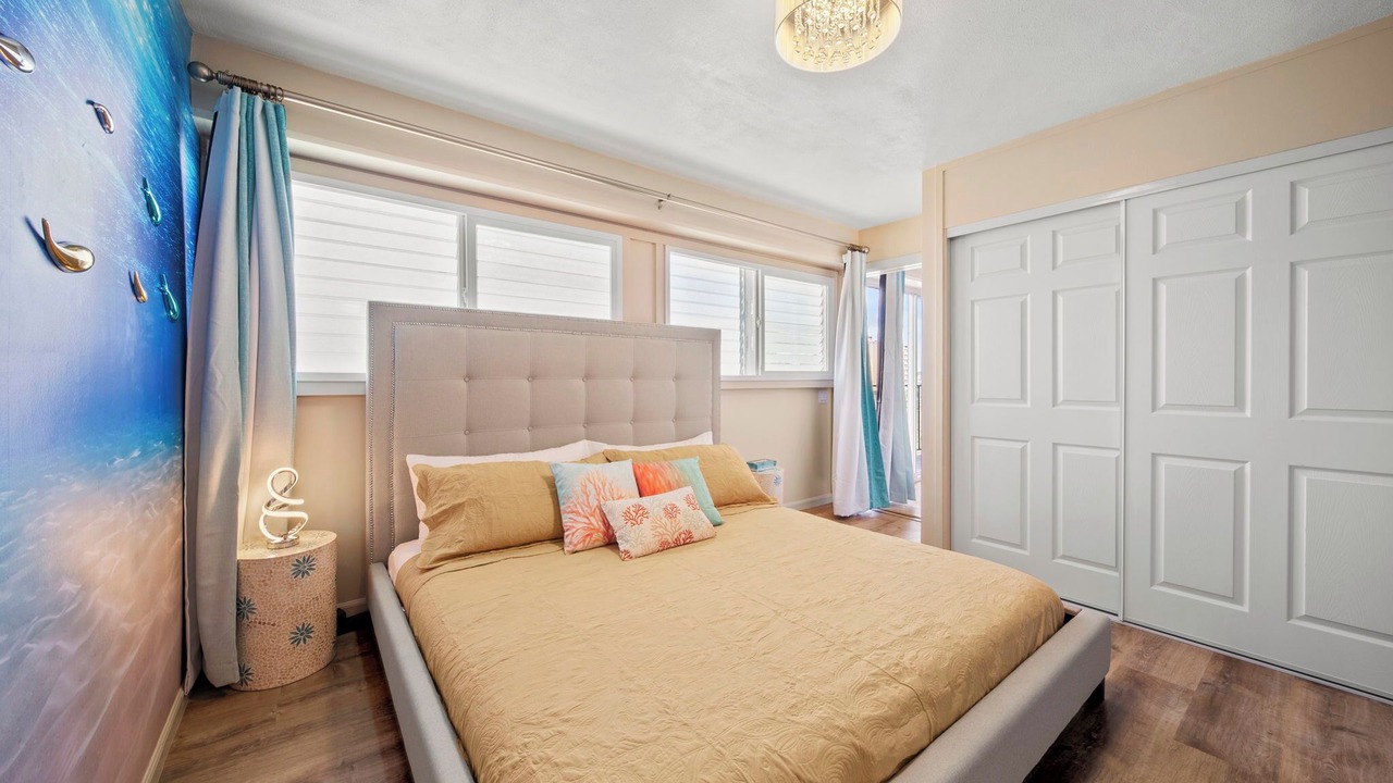 Photo of Bedroom in Waikiki