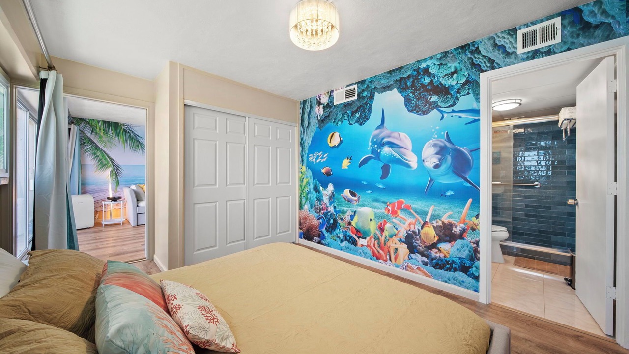 Photo of Bedroom in Waikiki