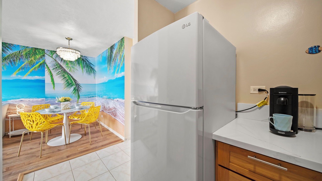 Photo of Kitchen in Waikiki