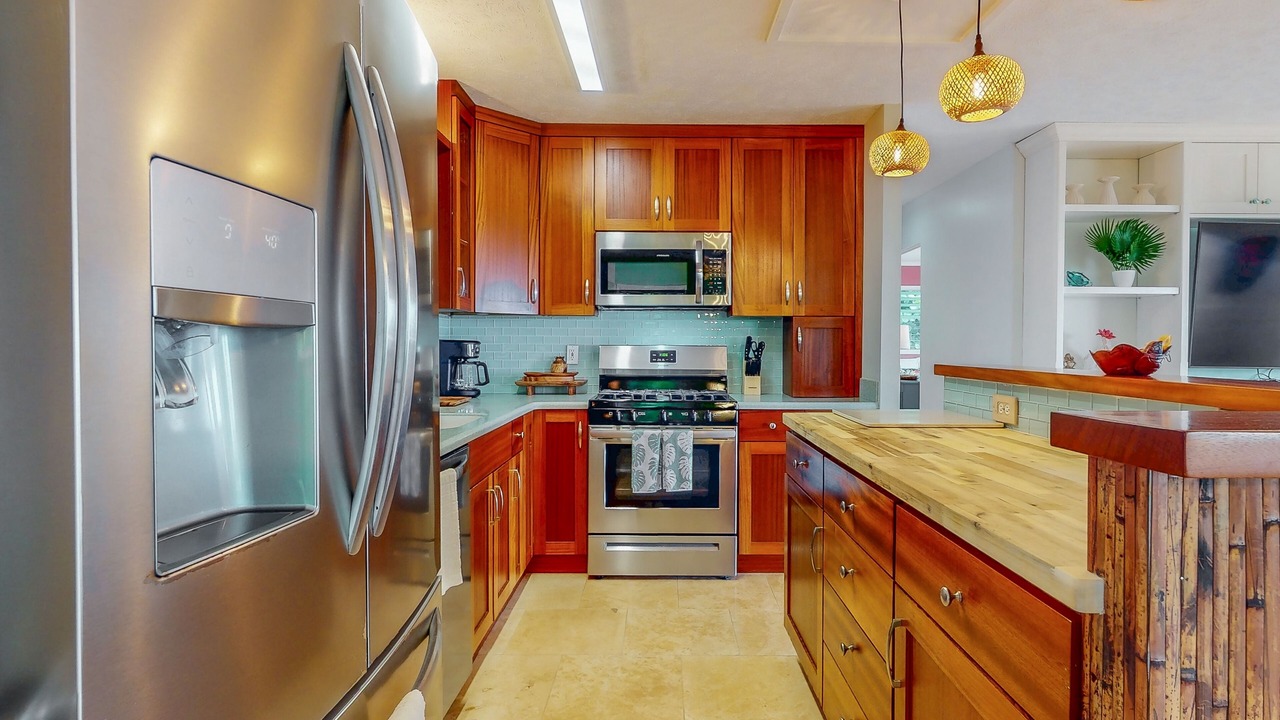 Photo of Kitchen in Kailua-Kona