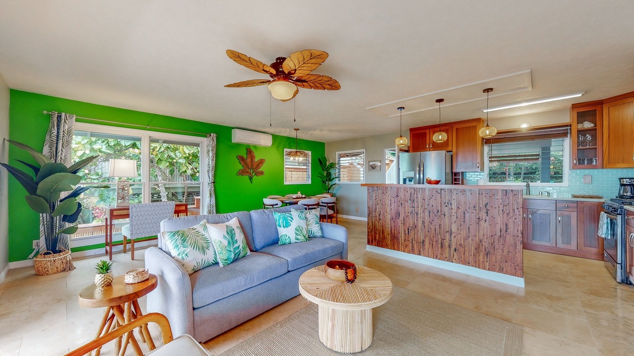 Photo of Livingroom in Kailua-Kona