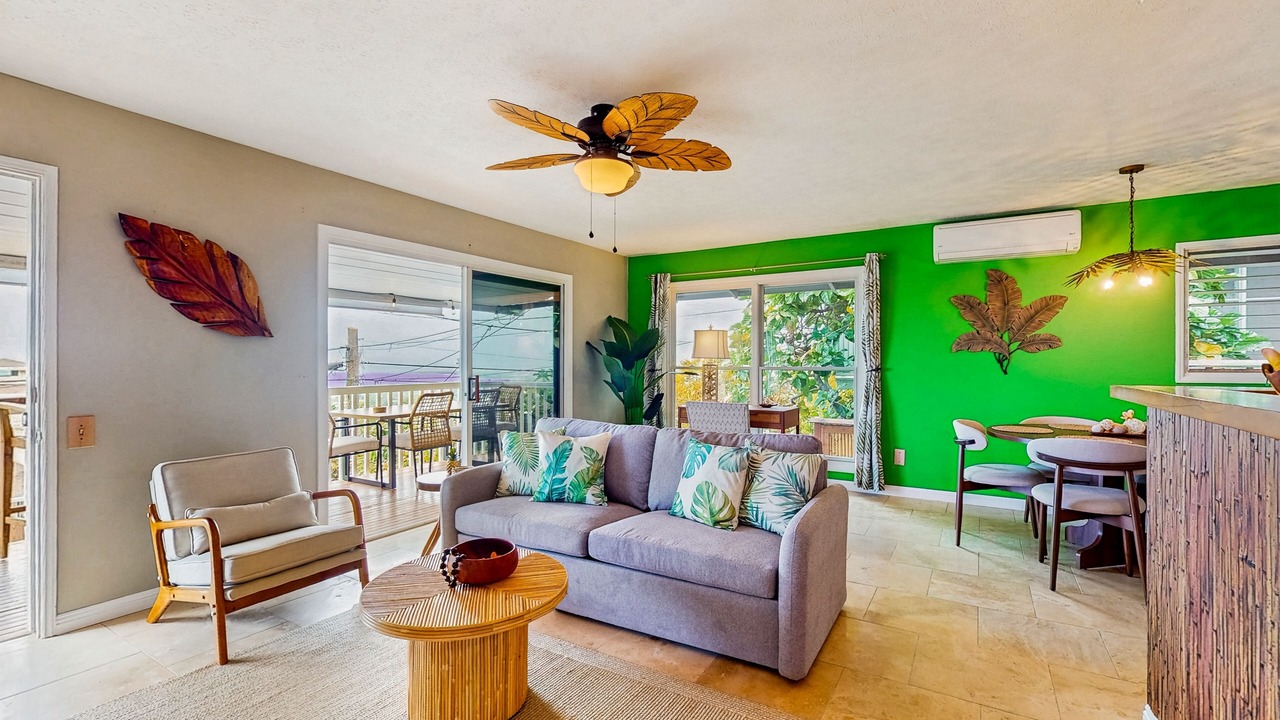 Photo of Livingroom in Kailua-Kona