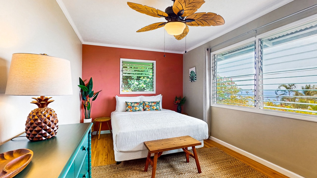 Photo of Bedroom in Kailua-Kona