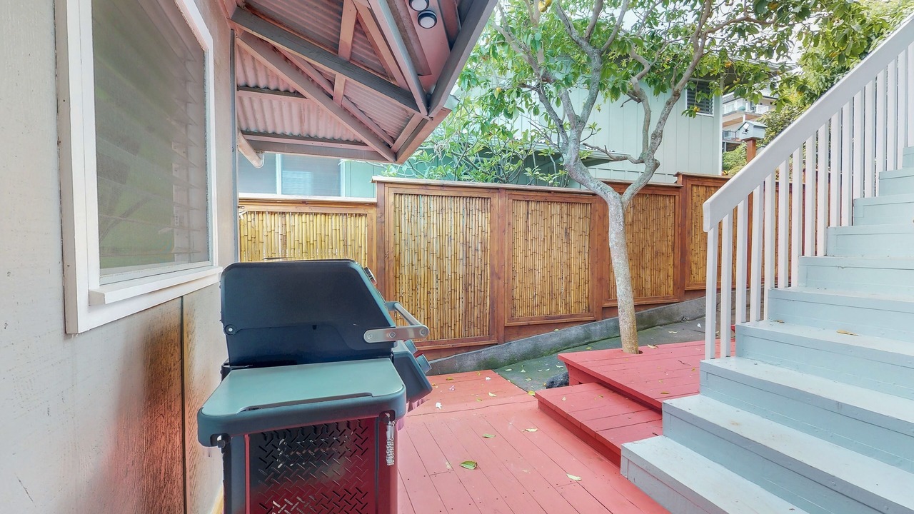 Photo of Patio Balcony in Kailua-Kona