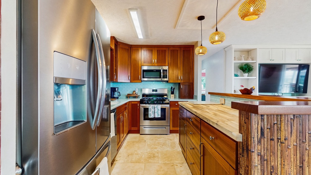 Photo of Kitchen in Kailua-Kona