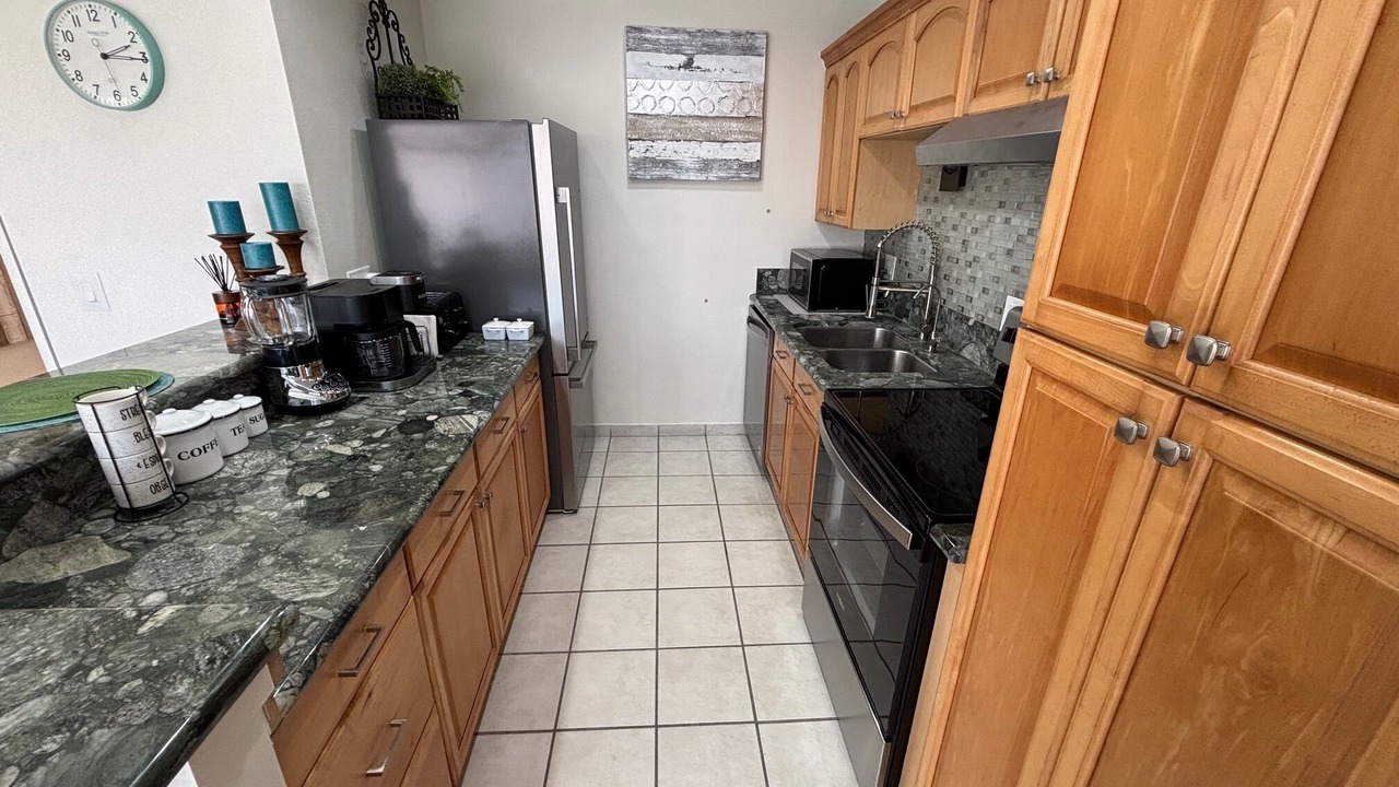 Photo of Kitchen in Honalo