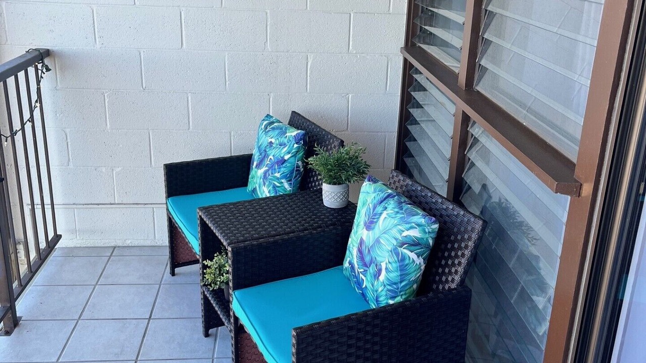 Photo of Patio Balcony in Honalo