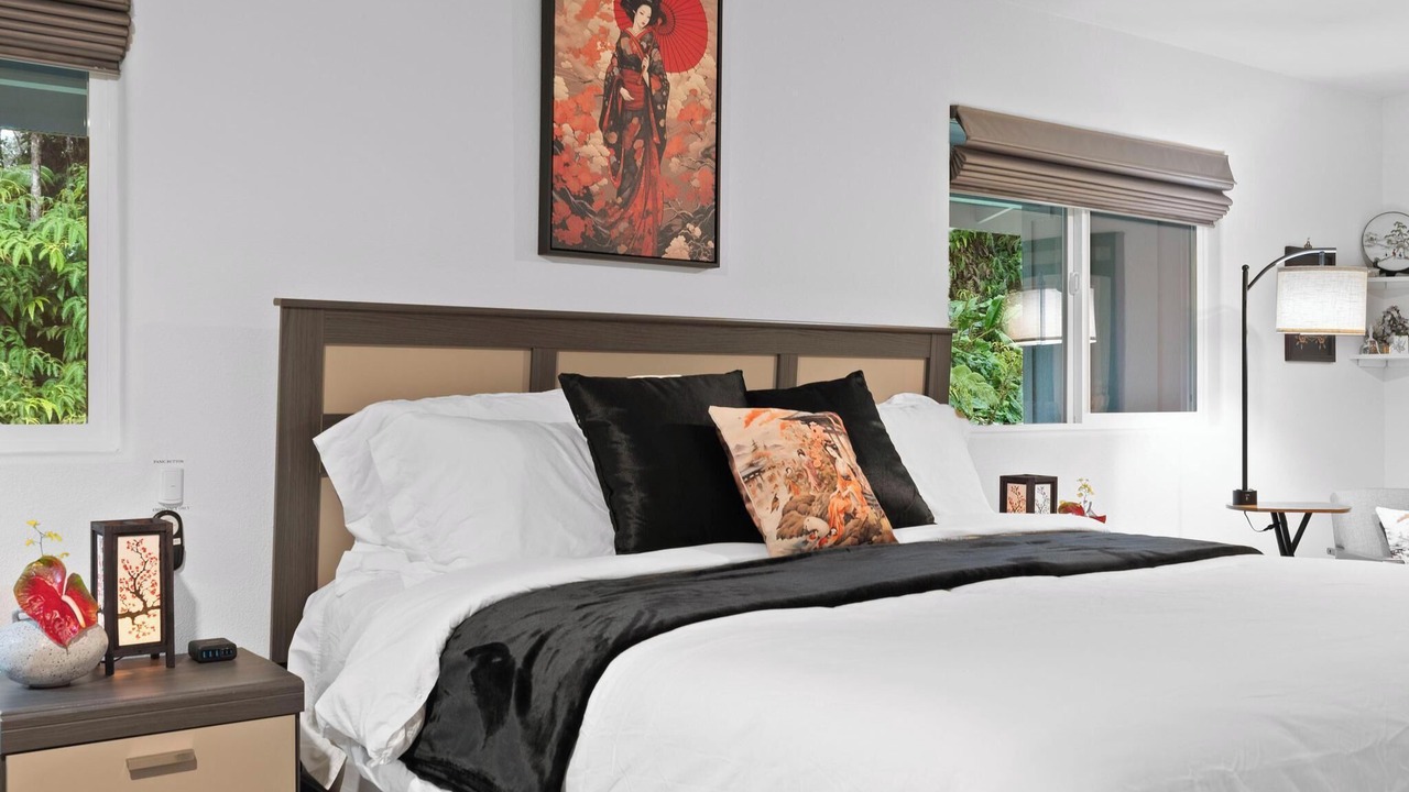 Photo of Bedroom in Volcano