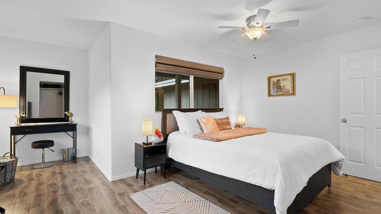 Photo of Bedroom in Volcano