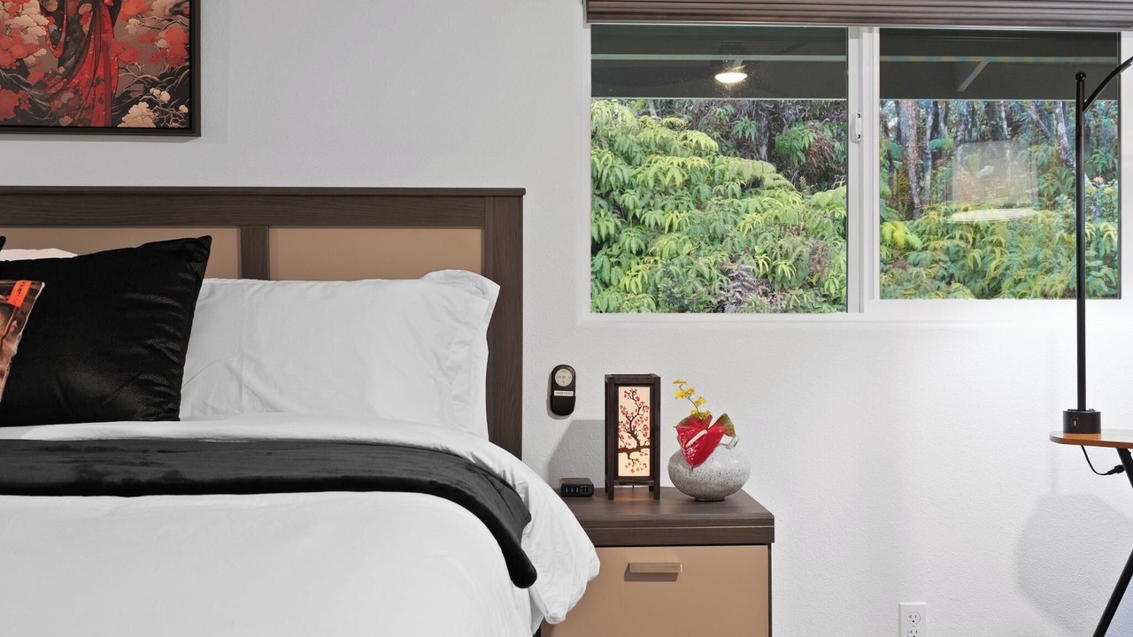 Photo of Bedroom in Volcano