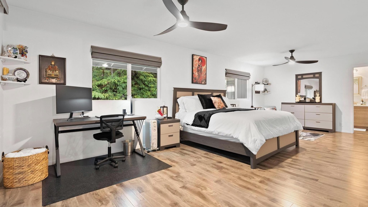 Photo of Bedroom in Volcano