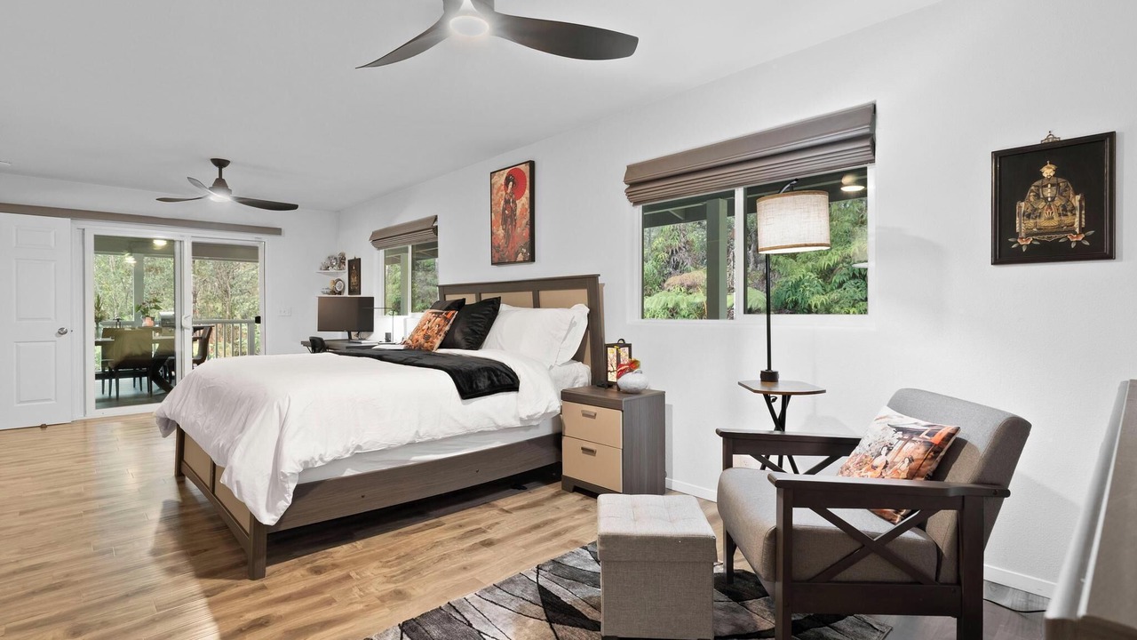 Photo of Bedroom in Volcano