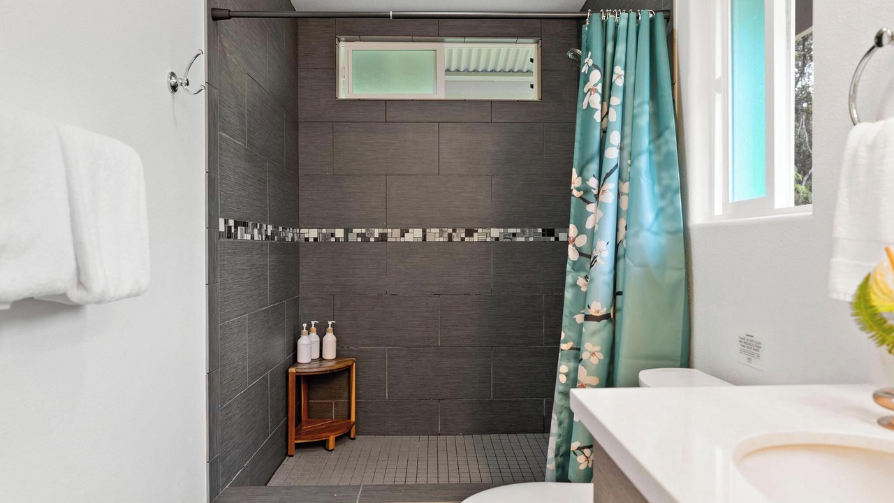 Photo of Bathroom in Volcano