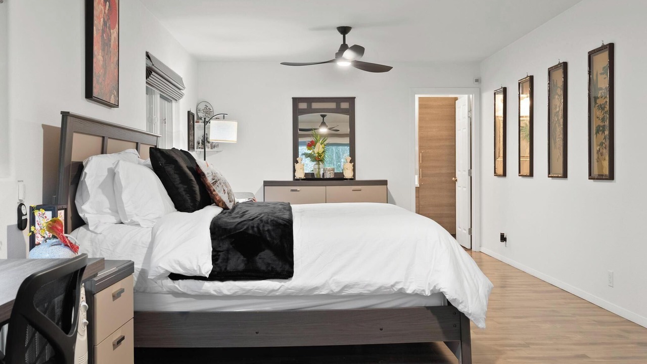 Photo of Bedroom in Volcano