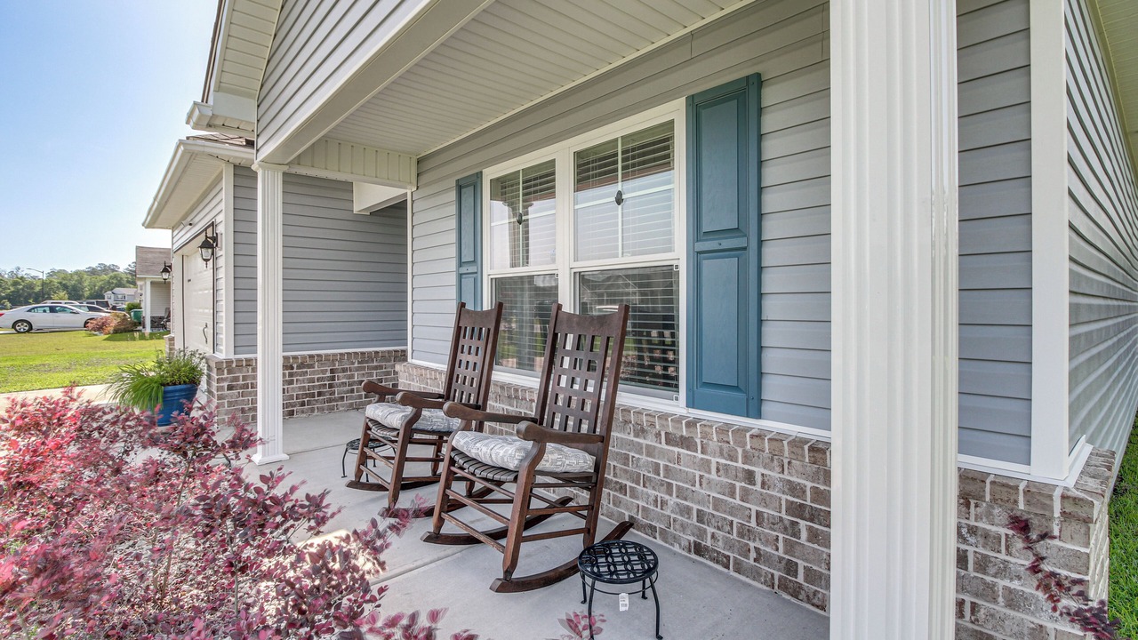Photo of Patio Balcony in Eden