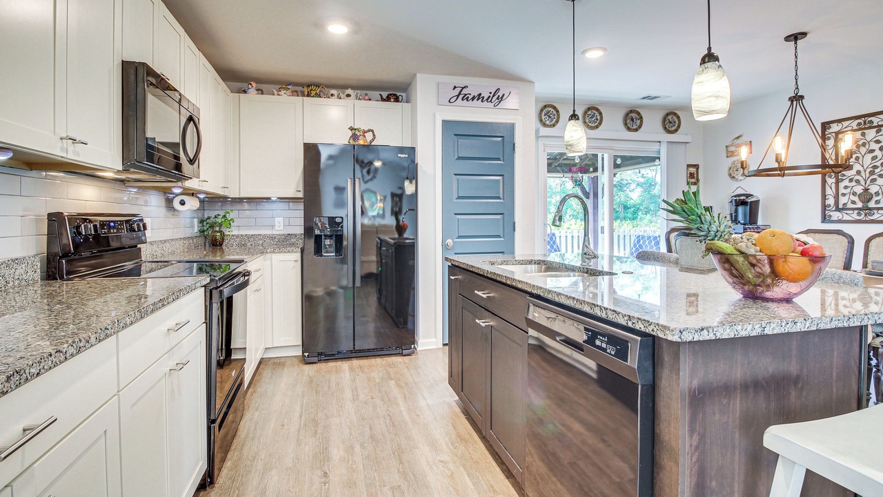 Photo of Kitchen in Eden