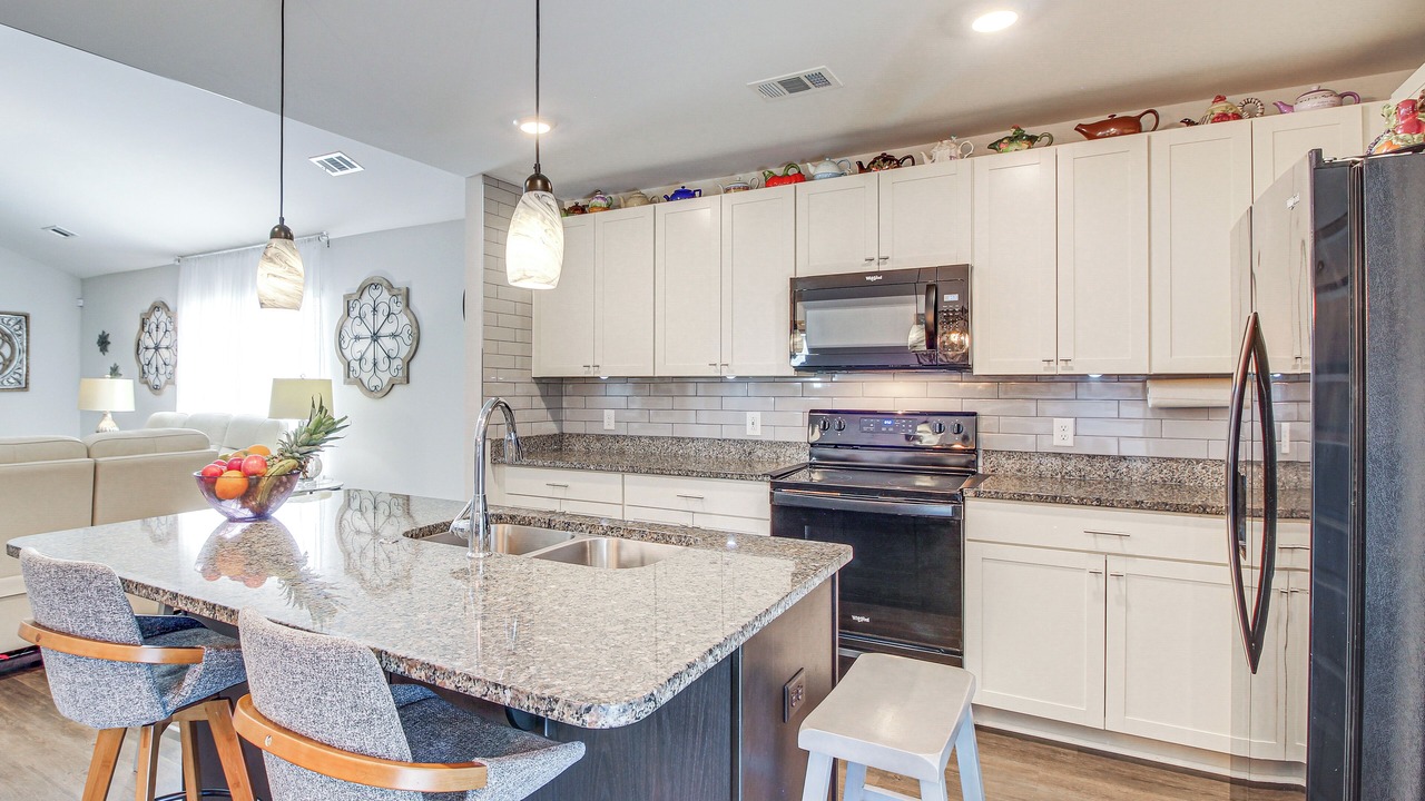 Photo of Kitchen in Eden