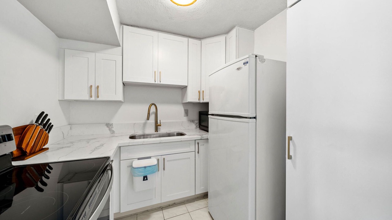 Photo of Kitchen in Waikiki