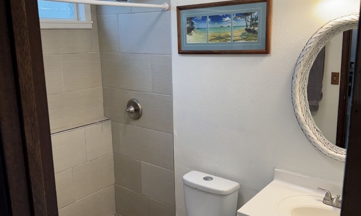 Photo of Bathroom in Lanikai