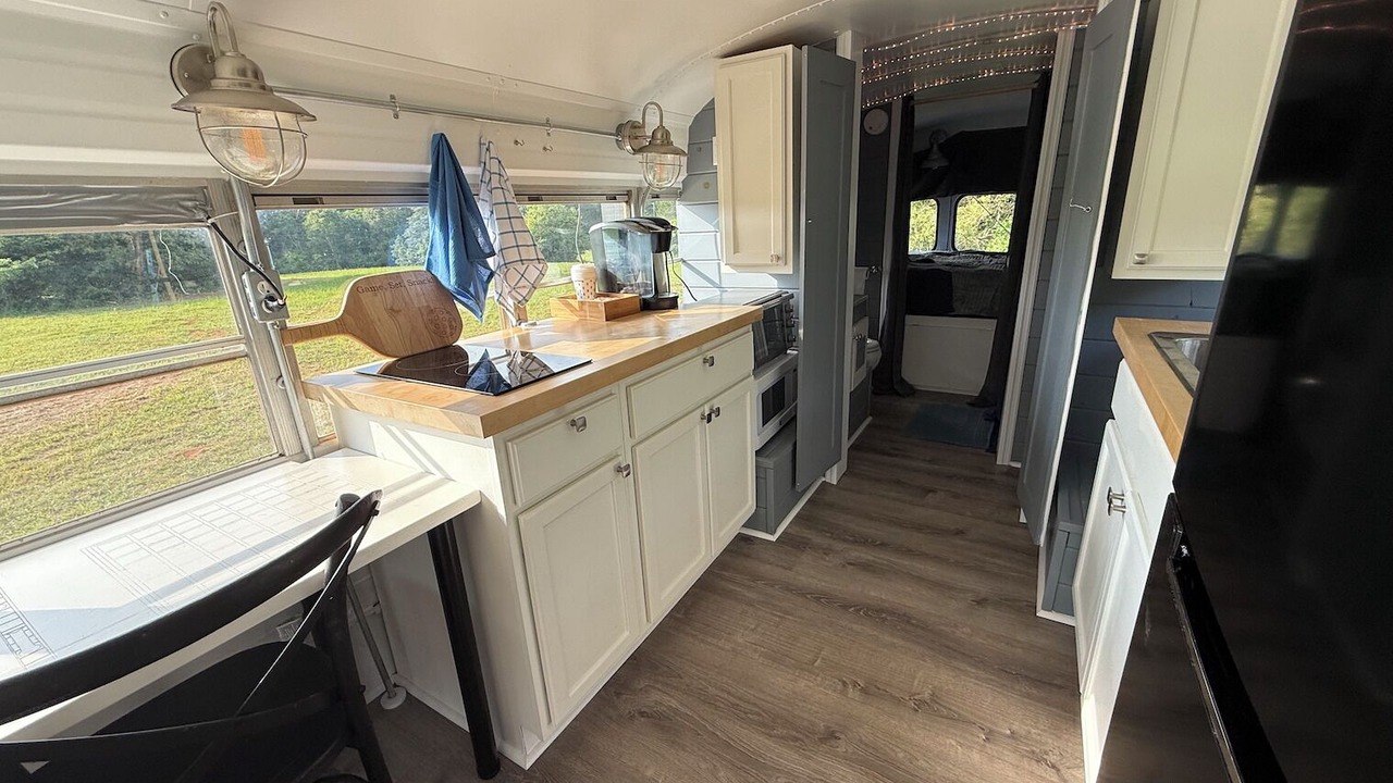 Photo of Kitchen in Reed Creek