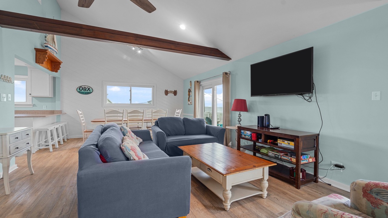 Photo of Livingroom in South Nags Head