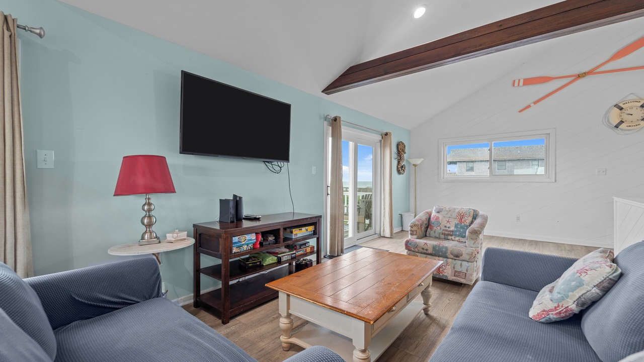 Photo of Livingroom in South Nags Head