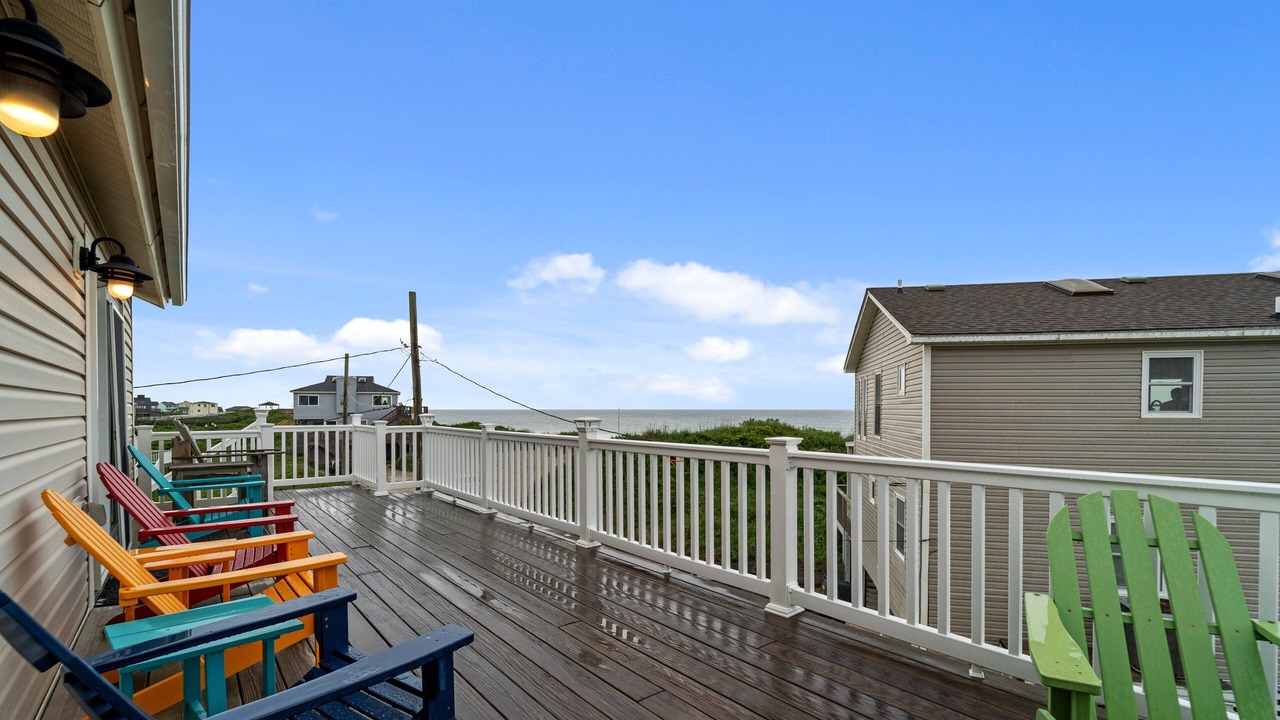 Photo of Patio Balcony in South Nags Head