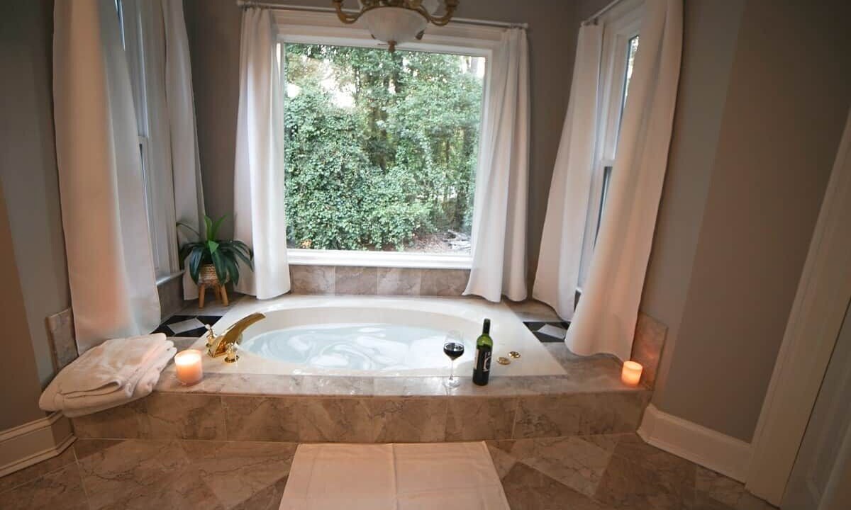 Photo of Bathroom in Lawrenceville