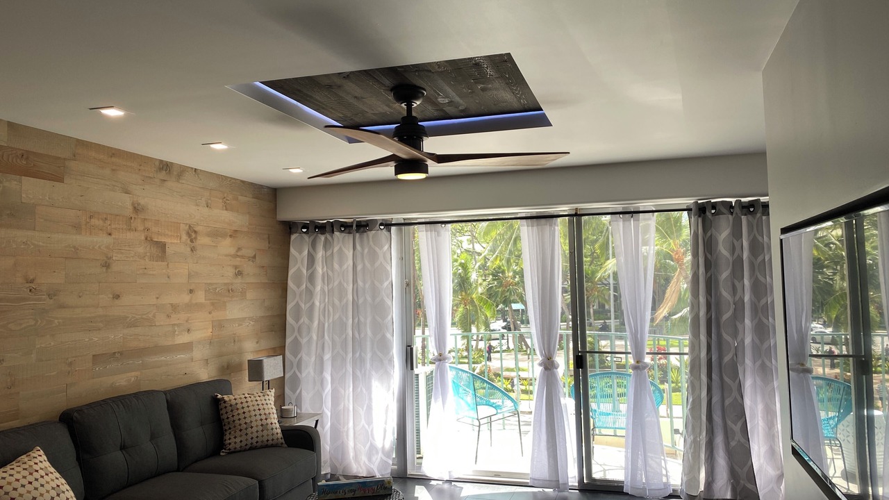 Photo of Livingroom in McCully - Moiliili