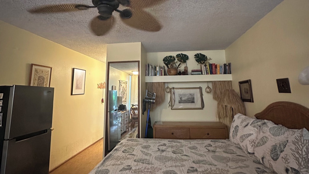 Photo of Bedroom in Historic Kailua Village