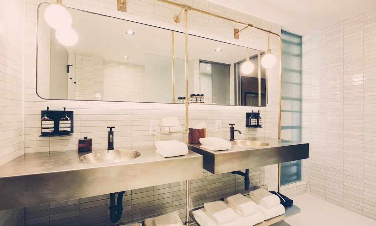 Photo of Bathroom in South River City