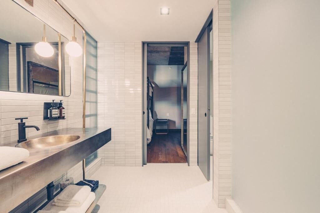 Photo of Bathroom in Travis Heights