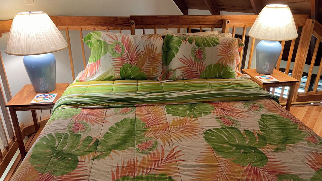 Photo of Bedroom in Maunaloa
